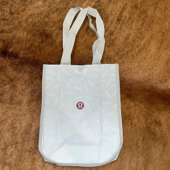 lululemon athletica | Bags | Lululemon Reusable Tote Bag Large